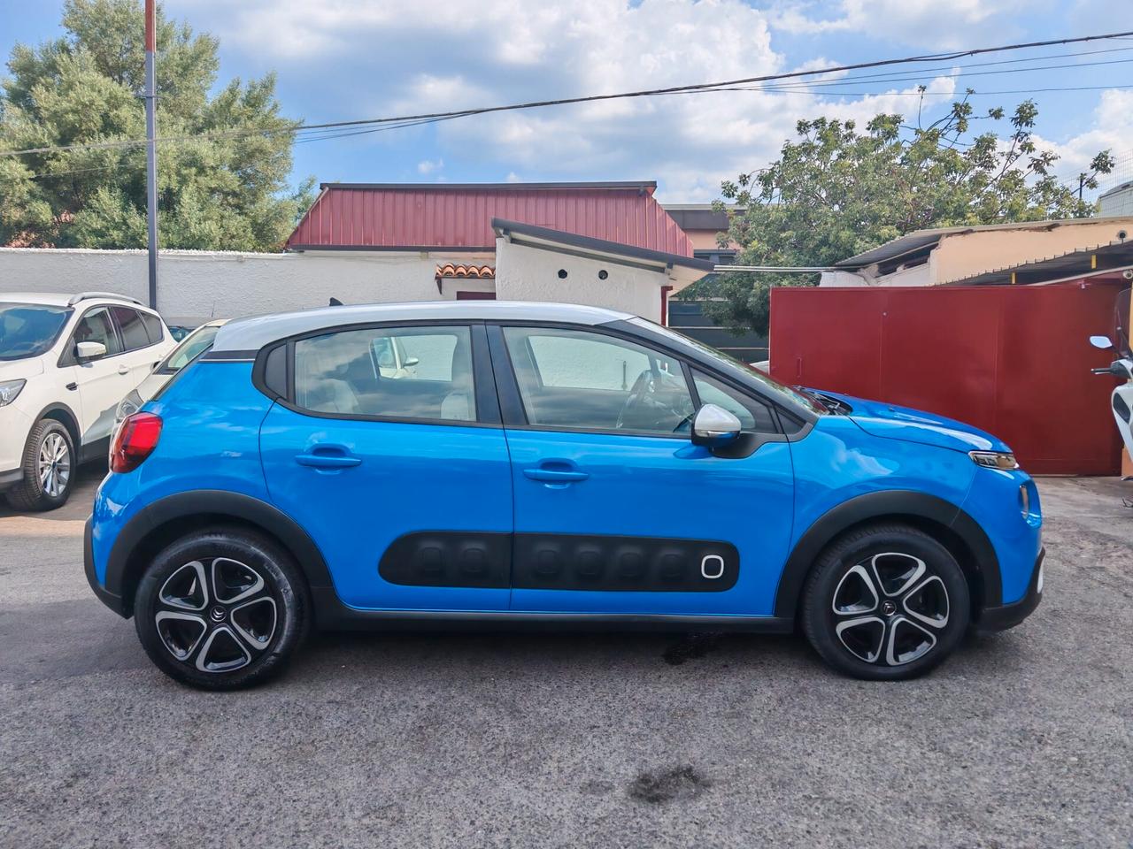 Citroen C3 BlueHDi 75 Feel Edition