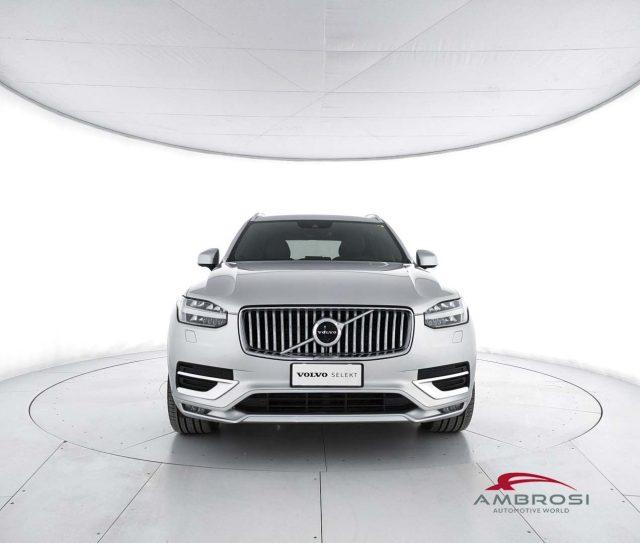 VOLVO XC90 B5 (d) AWD Geartronic Inscription