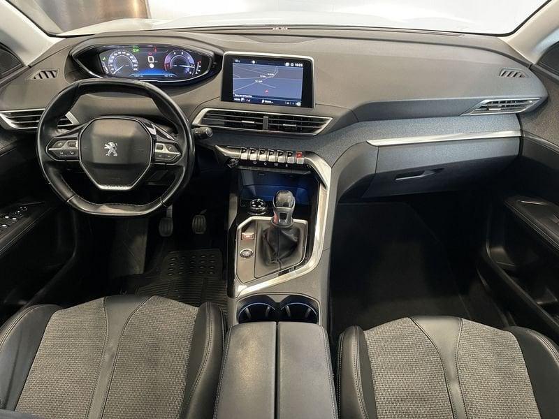 Peugeot 3008 BlueHDI 130 S&S Allure
