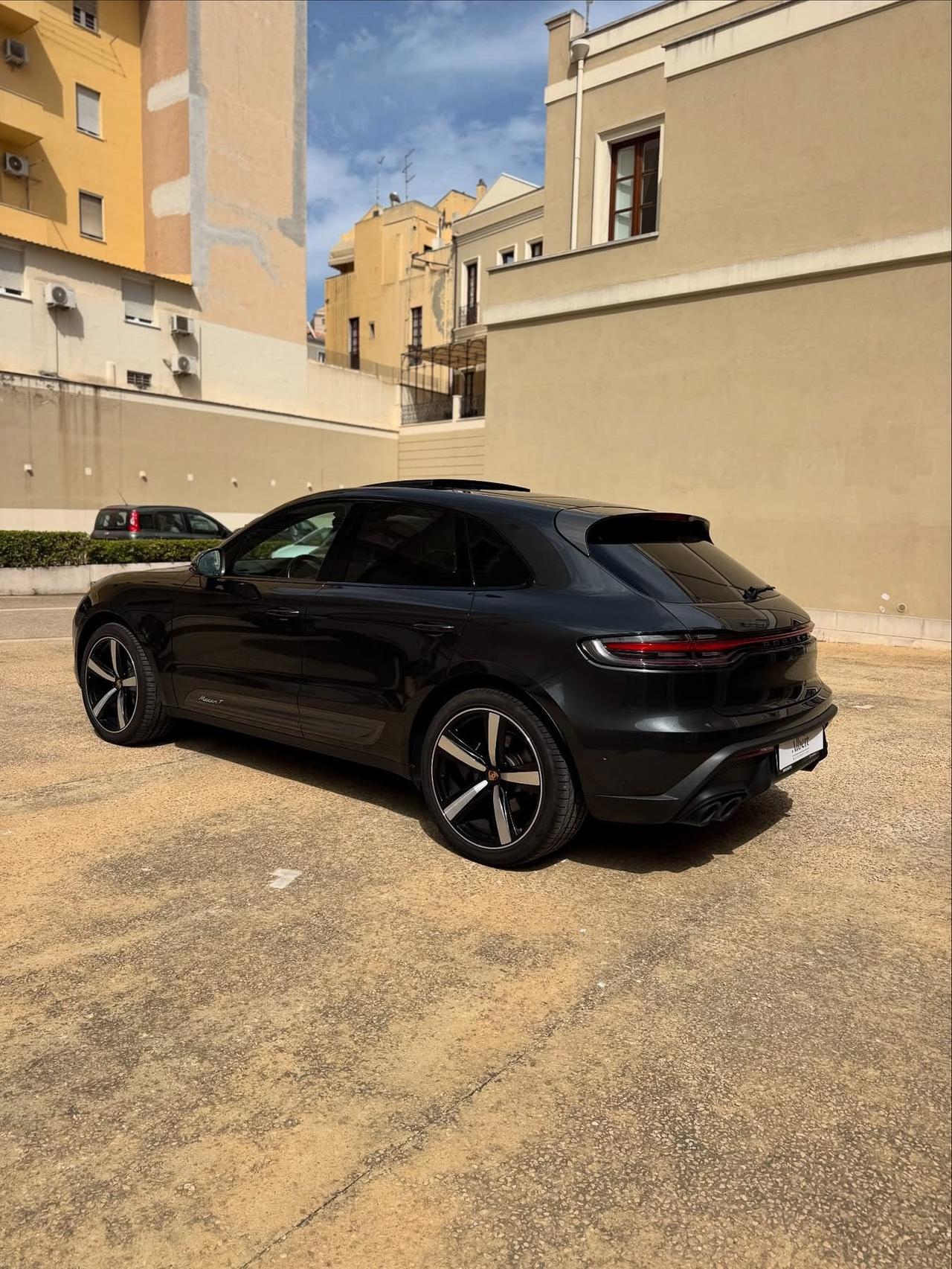 Porsche Macan 2.0 T