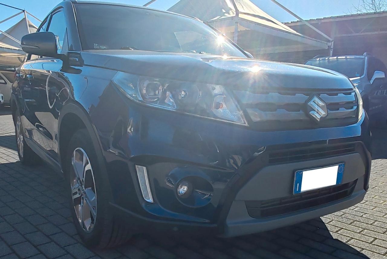 Suzuki Vitara 1.6 DDiS 4WD AllGrip Yoru