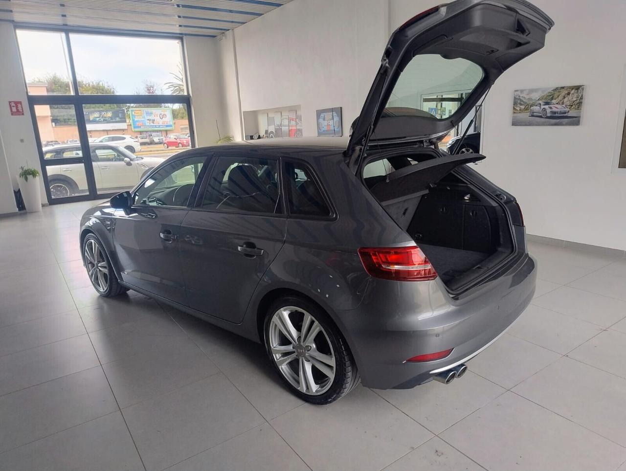 Audi A3 SPB 2.0 TDI S tronic Design