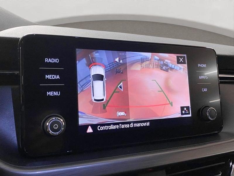 Skoda Kamiq Kamiq 1.0 TSI Black Dots