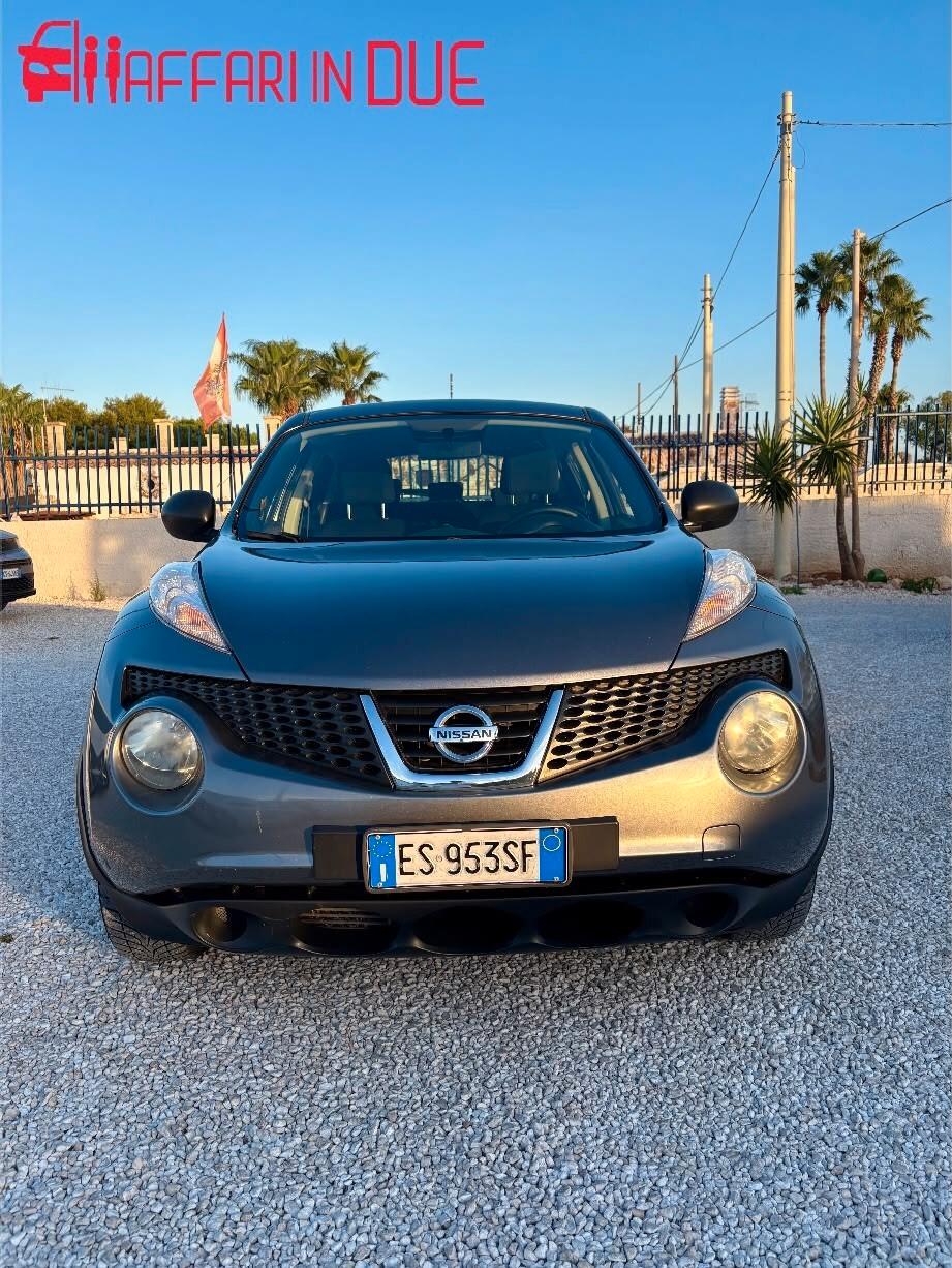 Nissan Juke 1.5 dCi Start&Stop Tekna