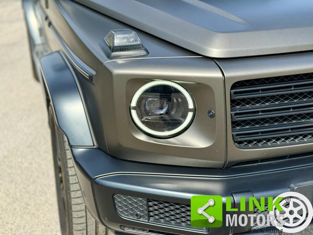MERCEDES-BENZ G 400 Premium plus