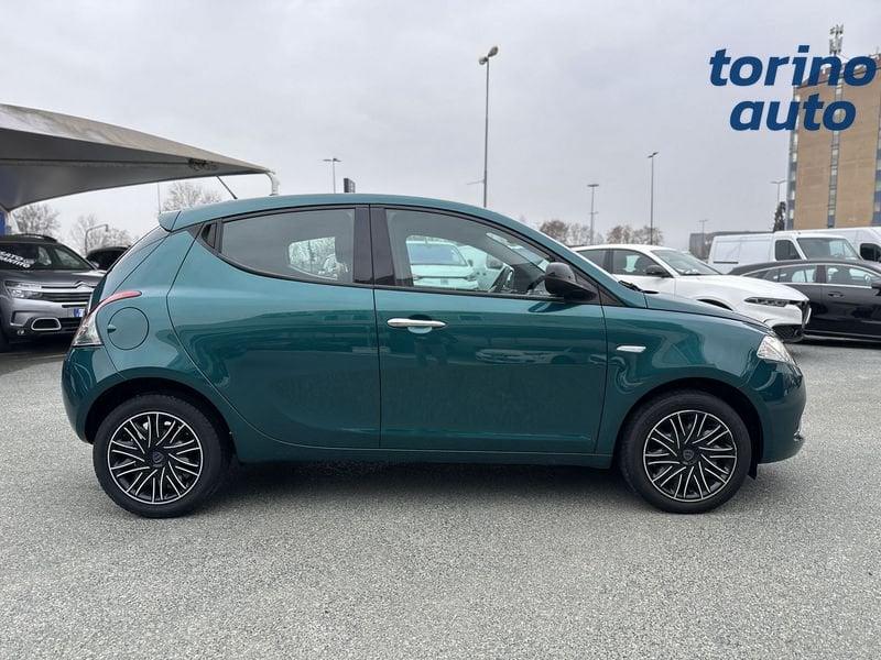 Lancia Ypsilon Ypsilon 1.2 69 CV 5 porte Gold