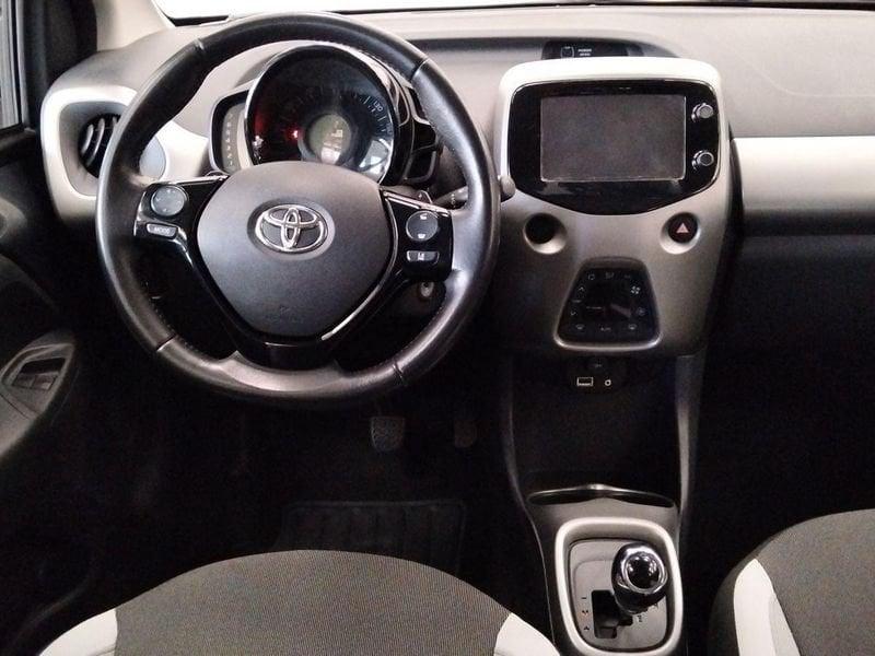 Toyota Aygo 1.0 VVT-i MMT x-play