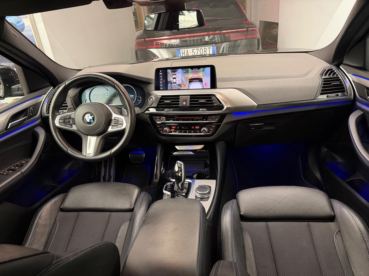 Bmw X4 M X4 xDrive20d Msport