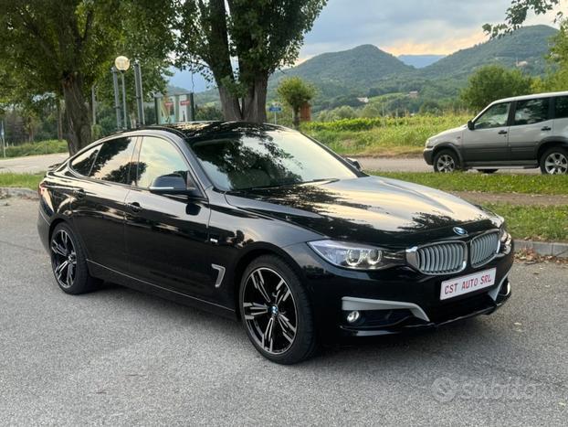 BMW 318 d GT GRAN TURISMO LED/XENON HEAD-UP NAVI