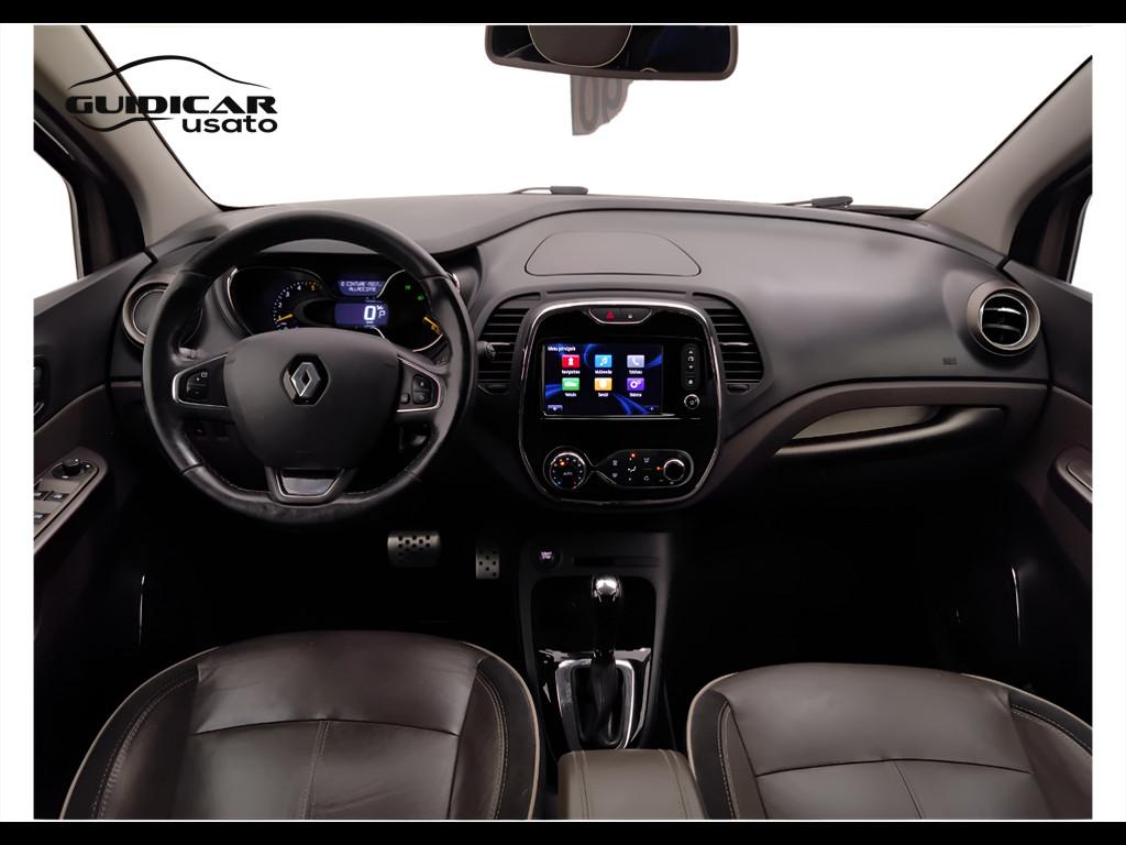 RENAULT Captur I 2013 - Captur 1.5 dci Iconic 90cv edc