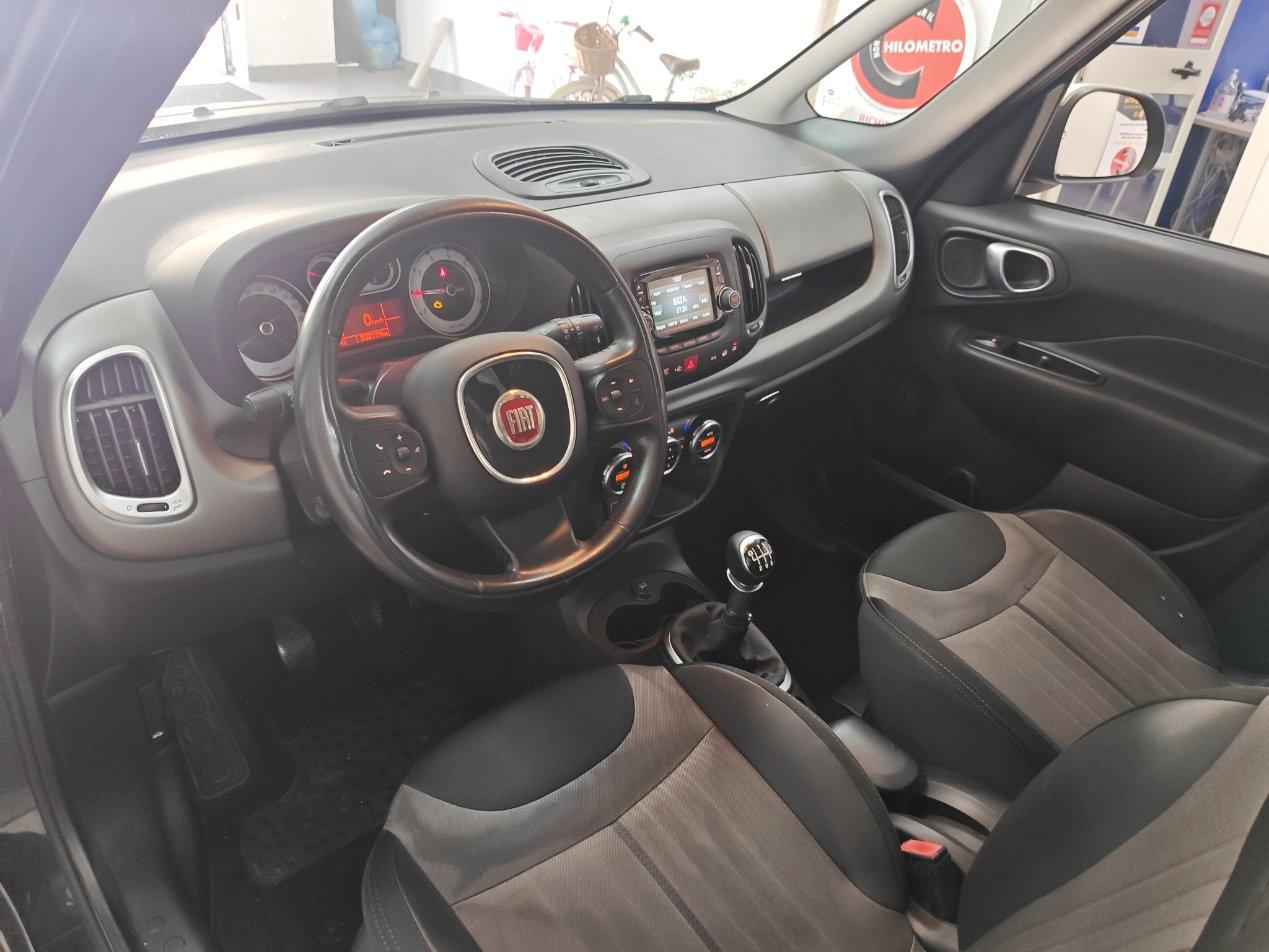 Fiat 500 L Living 500L Living 1.6 mjt Lounge 120cv E6 7POSTI