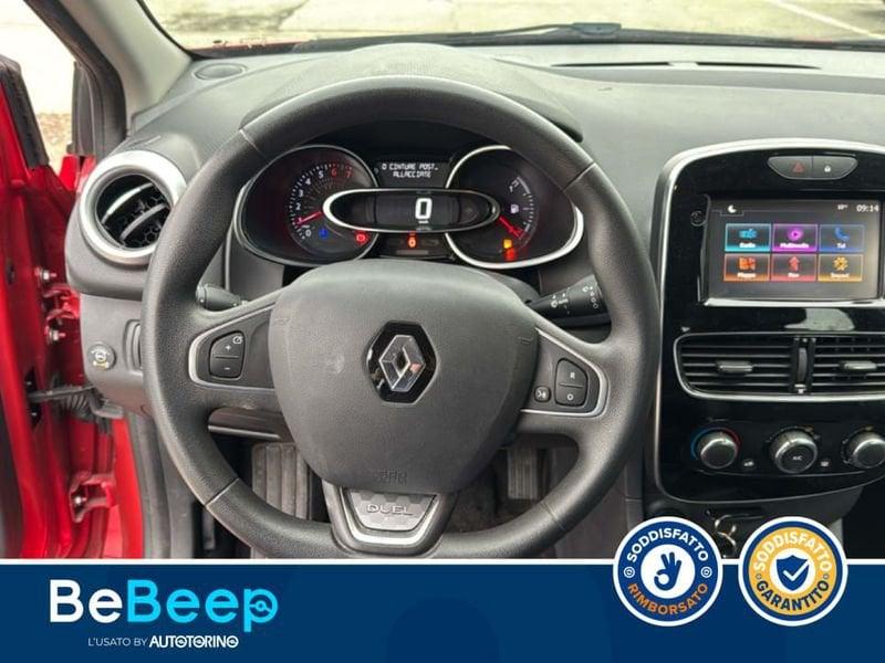 Renault Clio 0.9 TCE ENERGY DUEL GPL 90CV