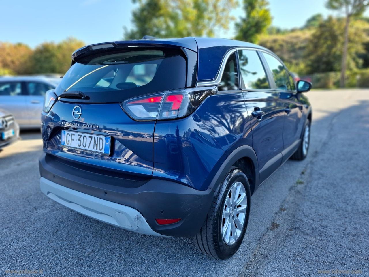 OPEL Crossland 1.2 T. 110 CV S&S Edition