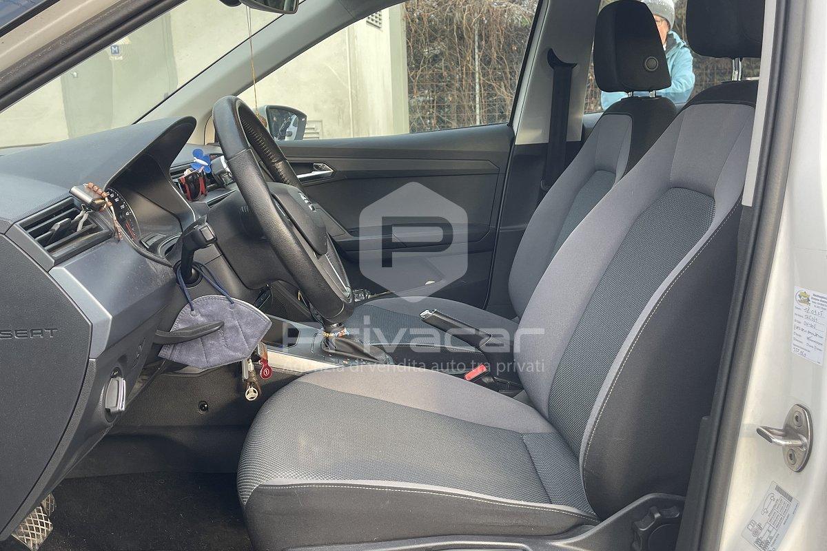 SEAT Arona 1.6 TDI 95 CV DSG XCELLENCE