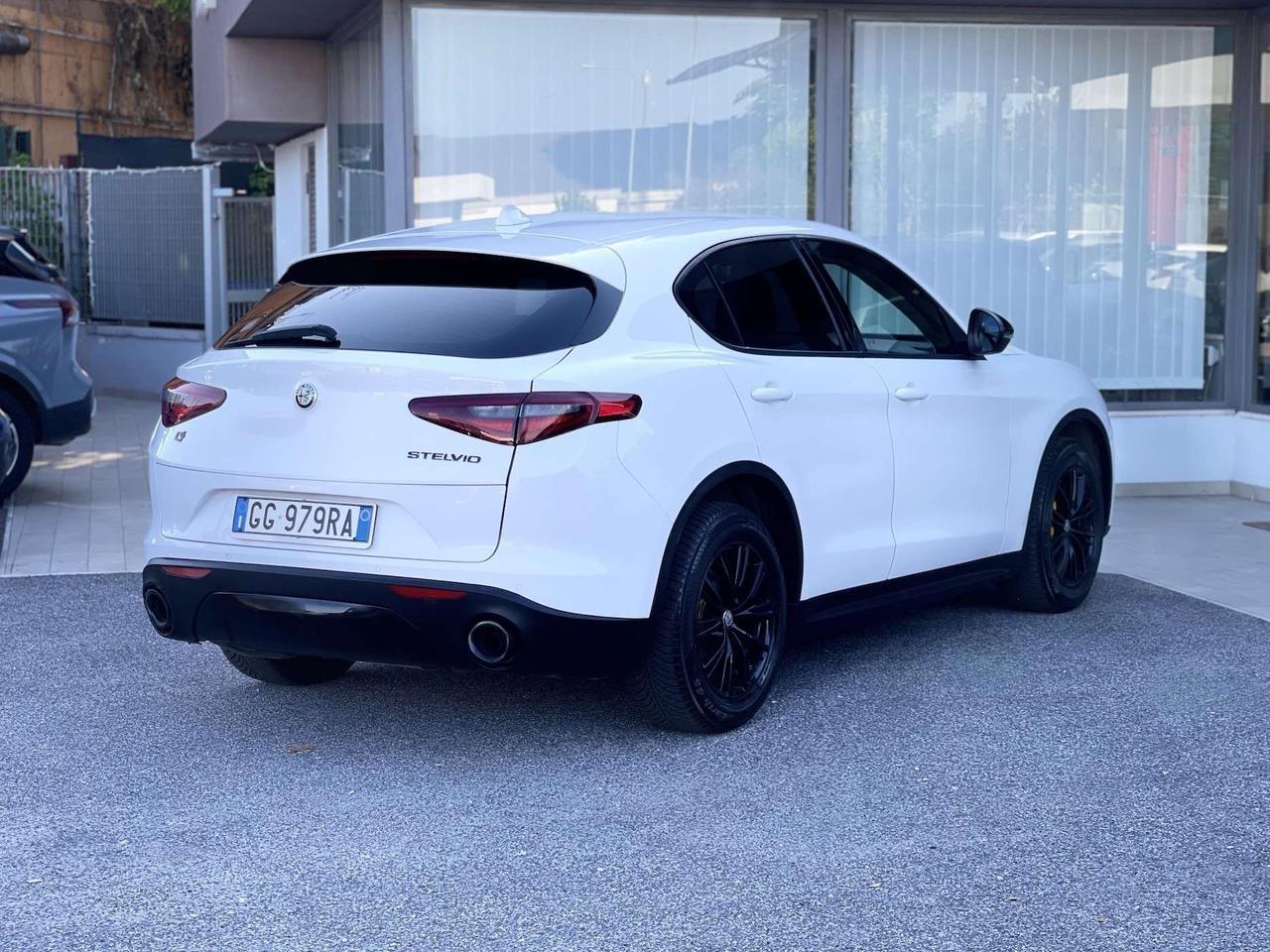 Alfa Romeo Stelvio 2.2 Diesel 190CV E6 - 2021