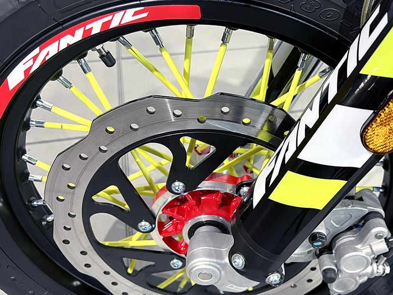 Fantic Motor XMF 125 Motard Competition