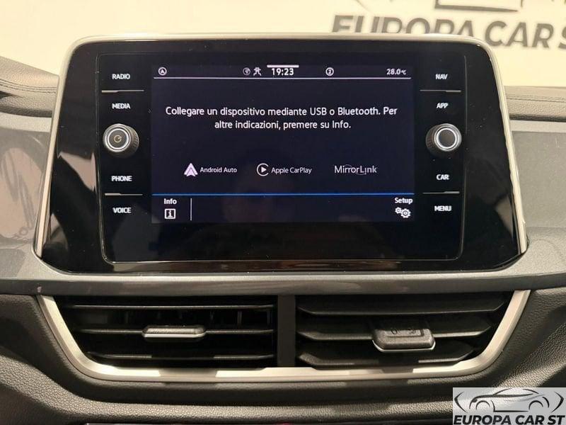 Volkswagen T-Roc 1.5 TSI ACT Style DSG