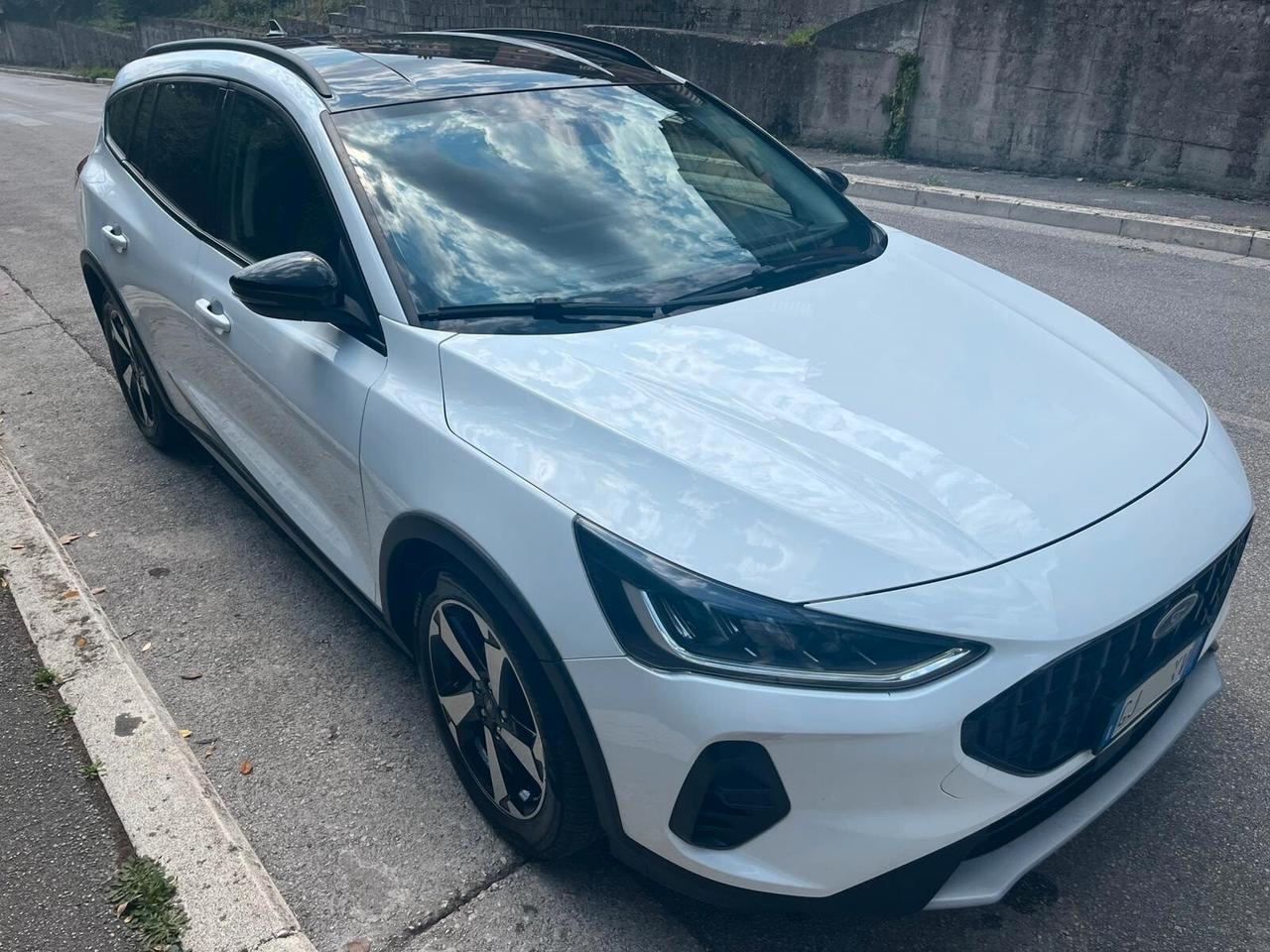 Ford Focus 1.5 EcoBlue 120 CV SW Active AUTOCARRO