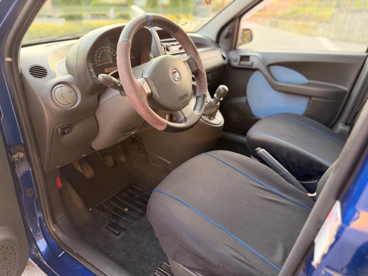 Fiat Panda 1.2 Dynamic Natural Power