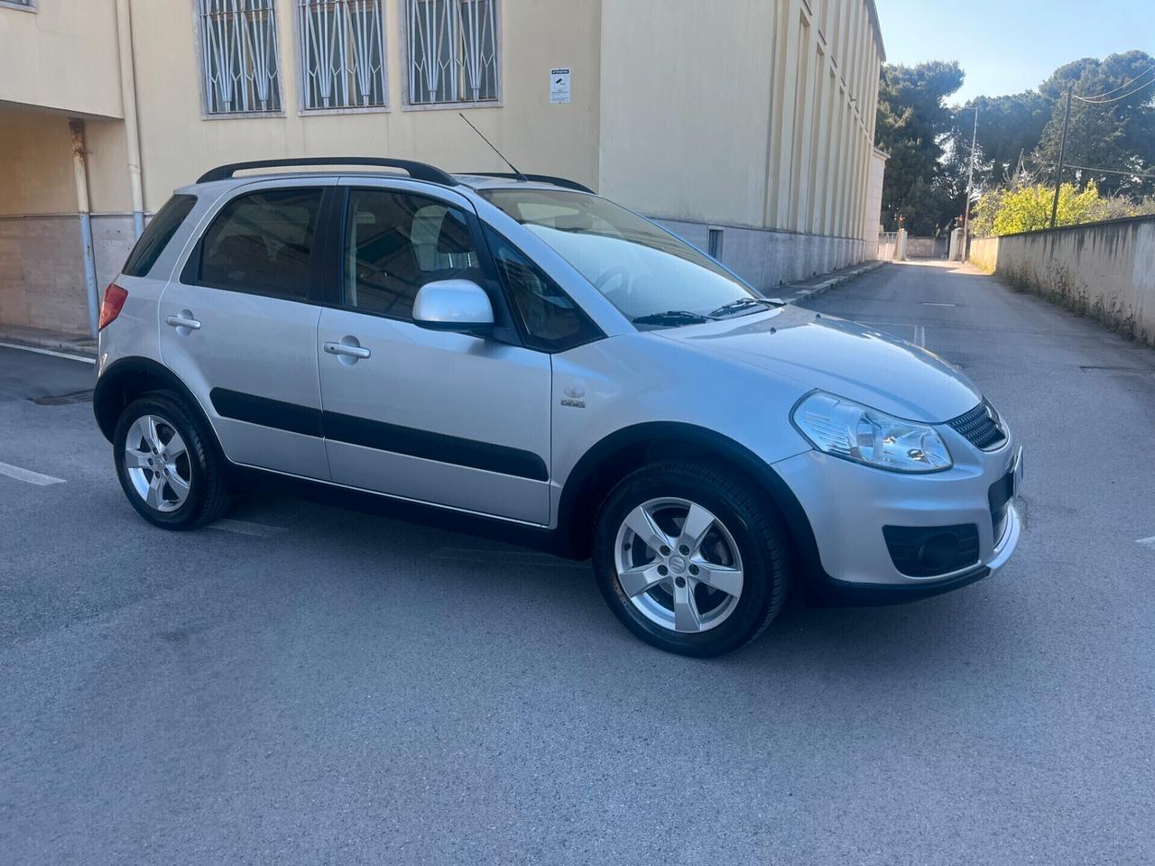 2.0 DDiS 16V 4WD Outdoor Line GLX Garantita