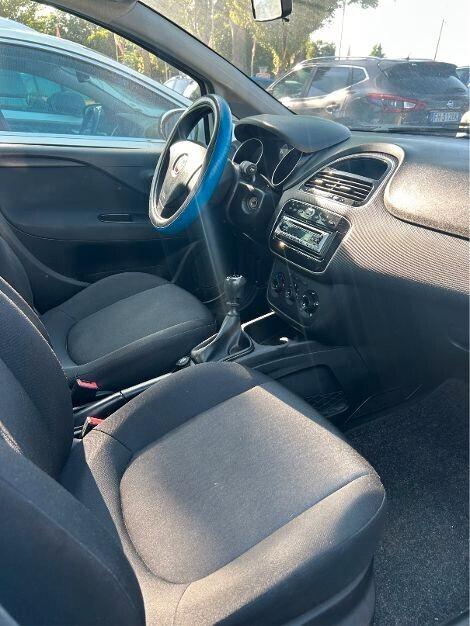 Fiat Punto 1.4 8V 5 porte Easypower Street ok neo patentati