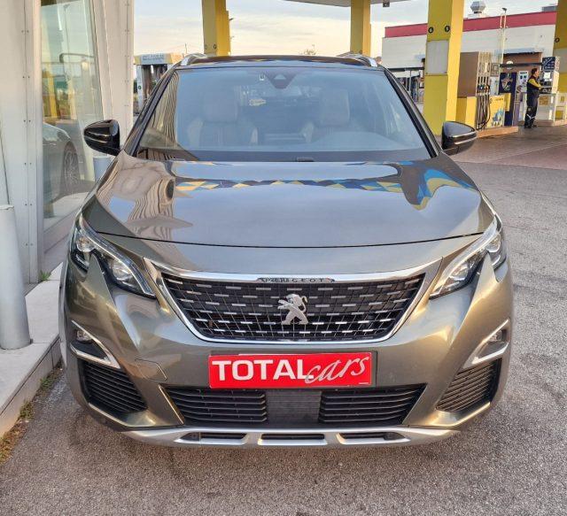 PEUGEOT 3008 PureTech Turbo 130 S&S EAT8 GT Line