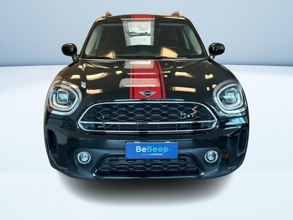Mini Cooper S Countryman 2.0 TwinPower Turbo Cooper S