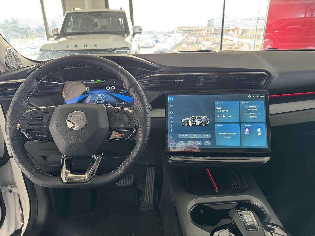 Sportequipe Sportequipe 8 1.6 T-GDI DCT