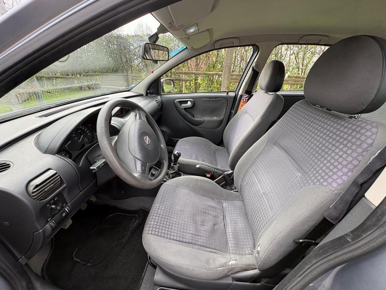 Opel Corsa 1.0Benz 2002