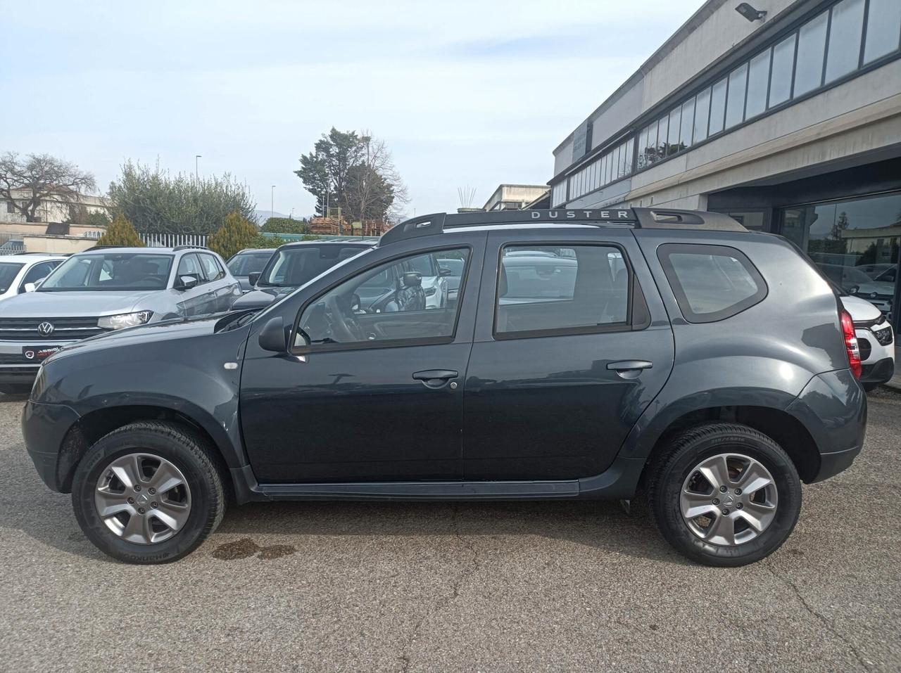 Dacia Duster 1.6 115CV Start&Stop 4x2 GPL Lauréate