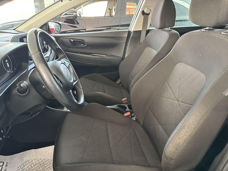 Hyundai Bayon 1.0 T-GDI 48V 100cv Xline