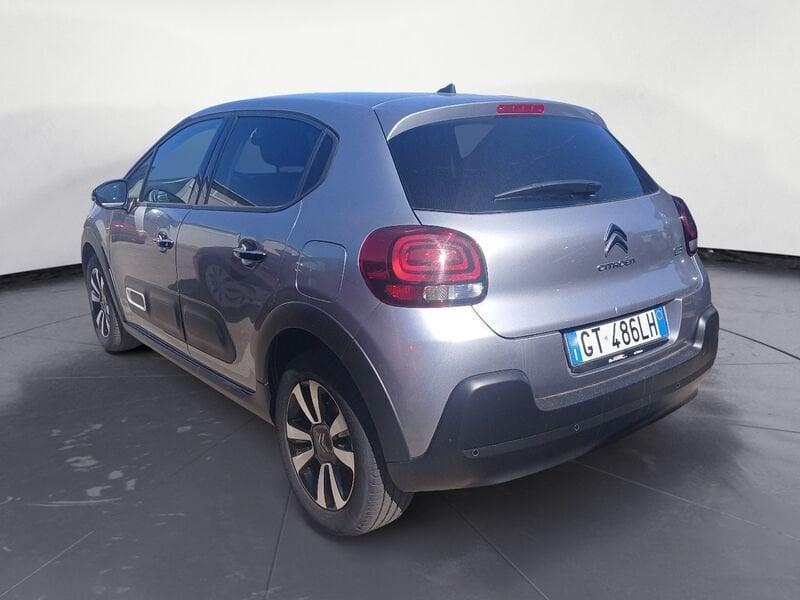 Citroën C3 3ª serie PureTech 110 S&S Max