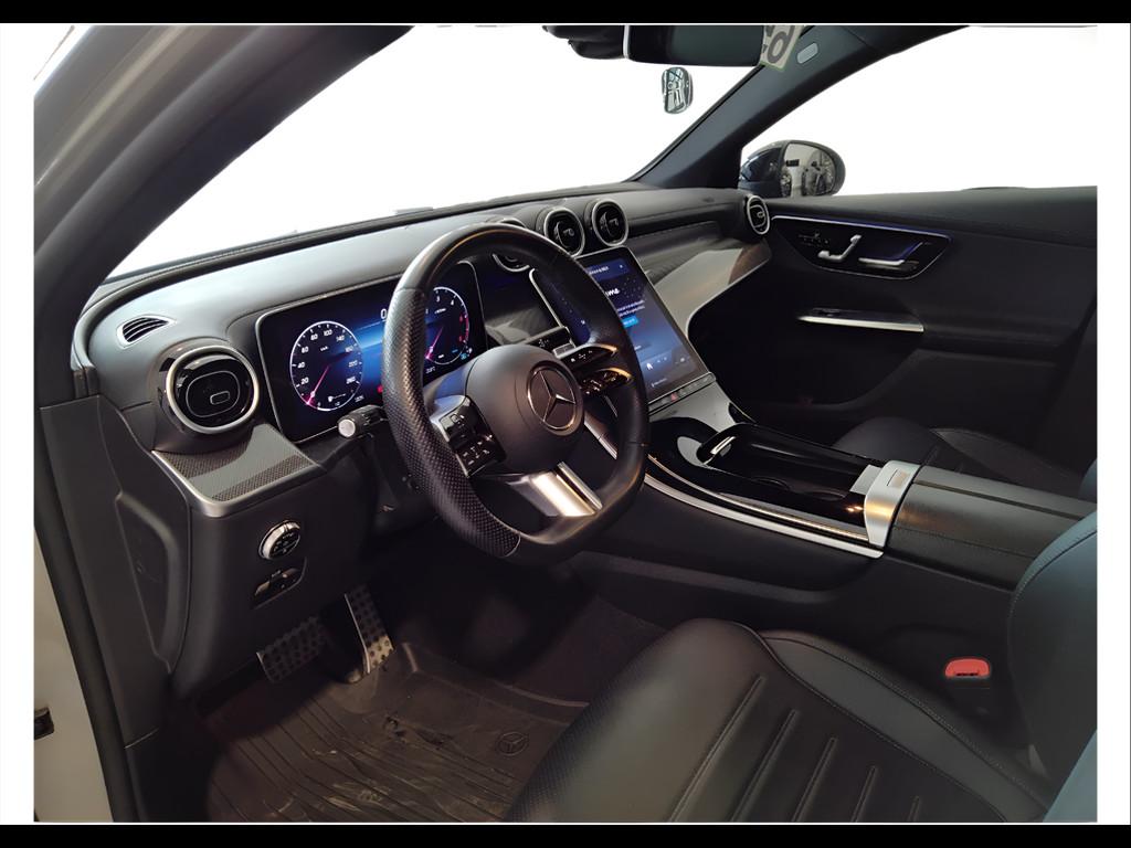 Mercedes-Benz GLC Coupe - C254 - GLC Coupe 300 d AMG Line Premium 4matic auto