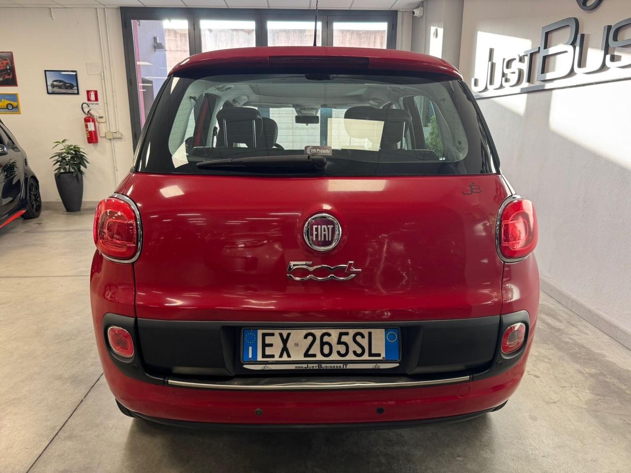 Fiat 500L 1.3 Multijet 85 CV Dualogic Pop Star