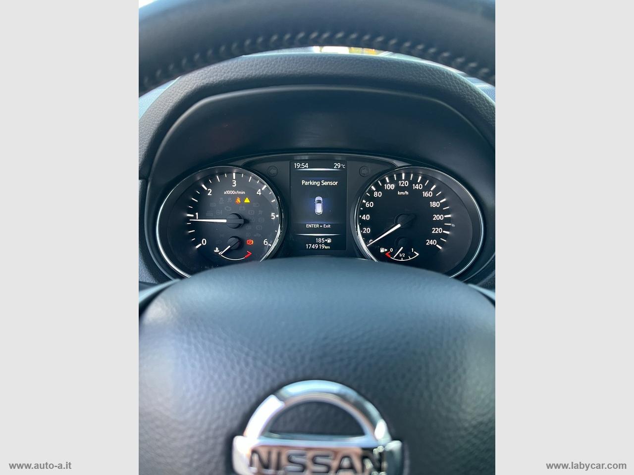 NISSAN Qashqai 1.5 dCi Acenta
