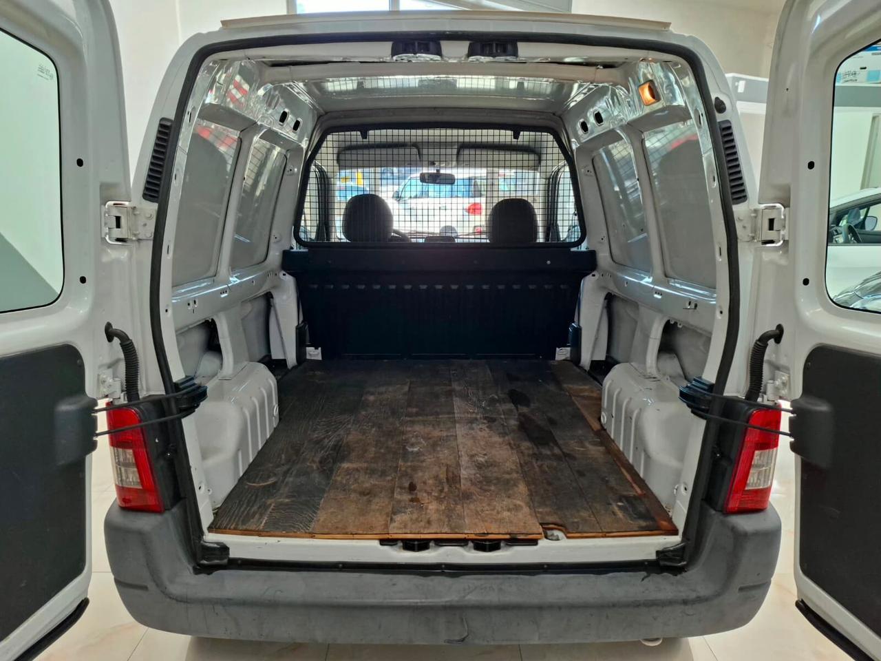 Citroen Berlingo 1.6 HDi 75cv First Van 2009