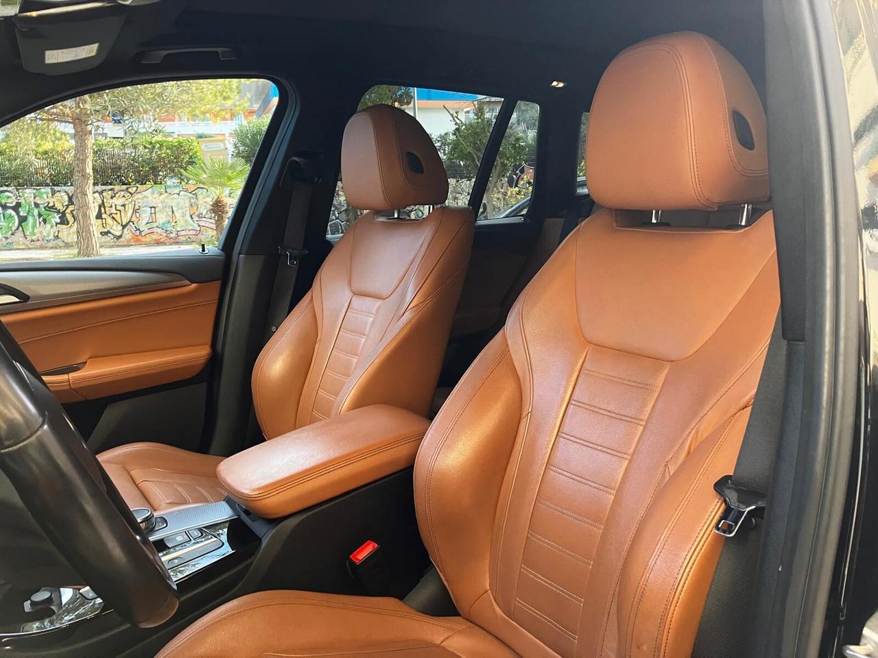 Bmw X3 xDrive20d Msport Service BMW certified