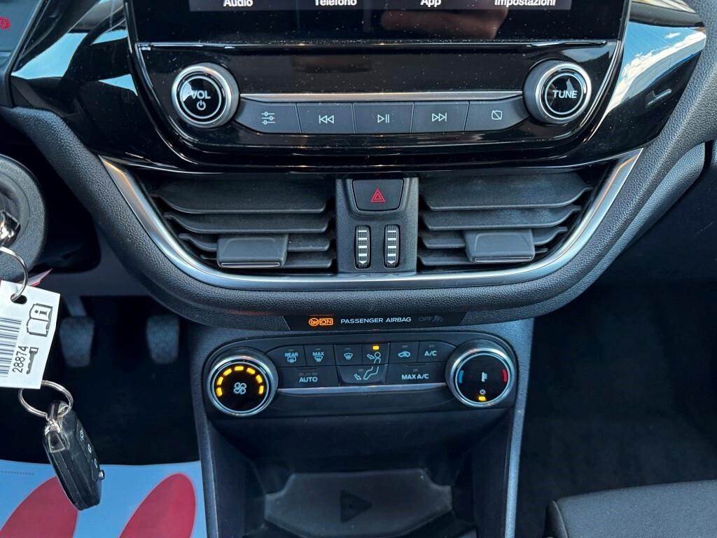 Ford Fiesta 1.1 75 CV 5 porte Titanium