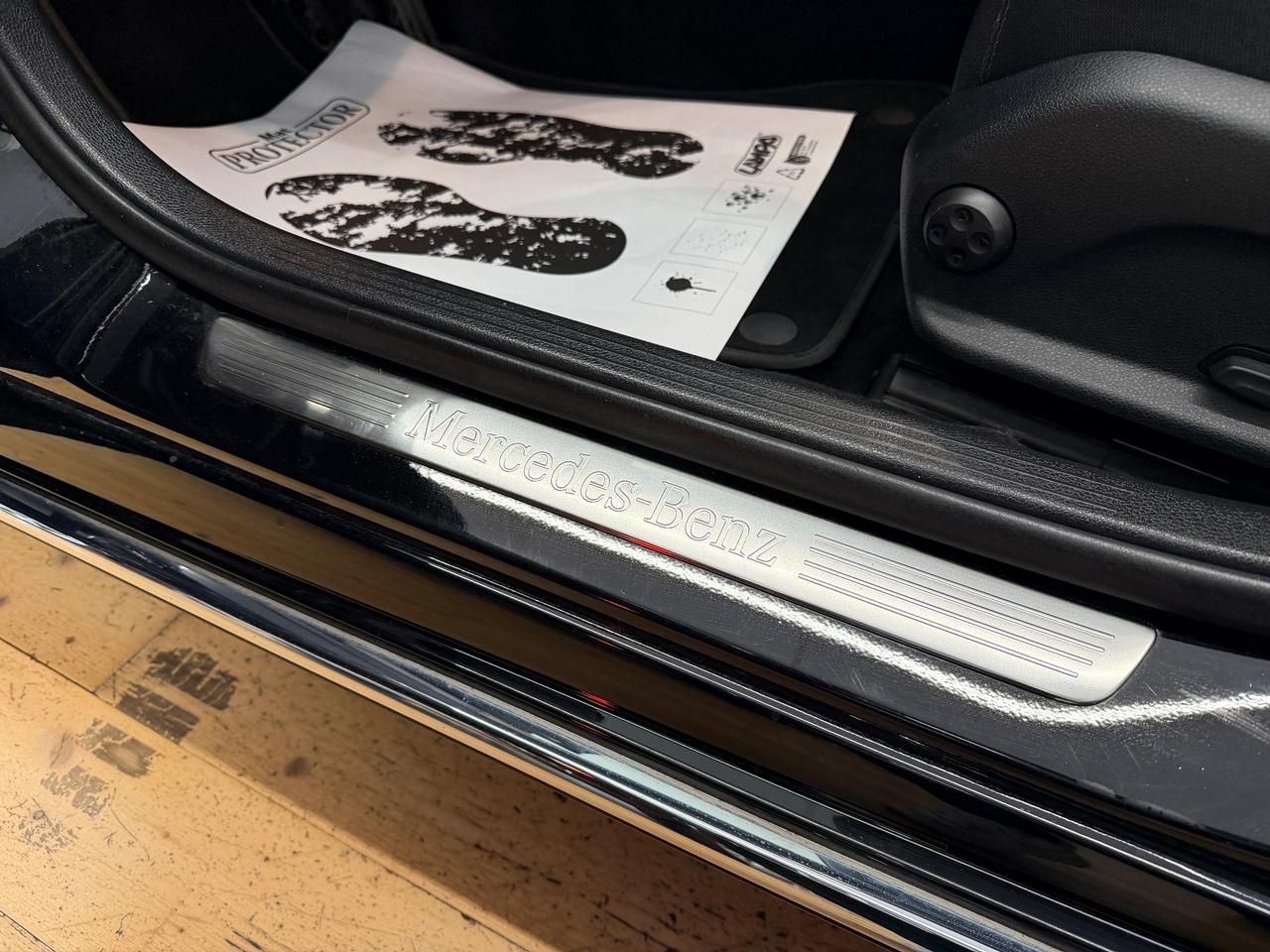 Mercedes-benz C 220 d S.W. Auto Premium GANCIO TRAINO