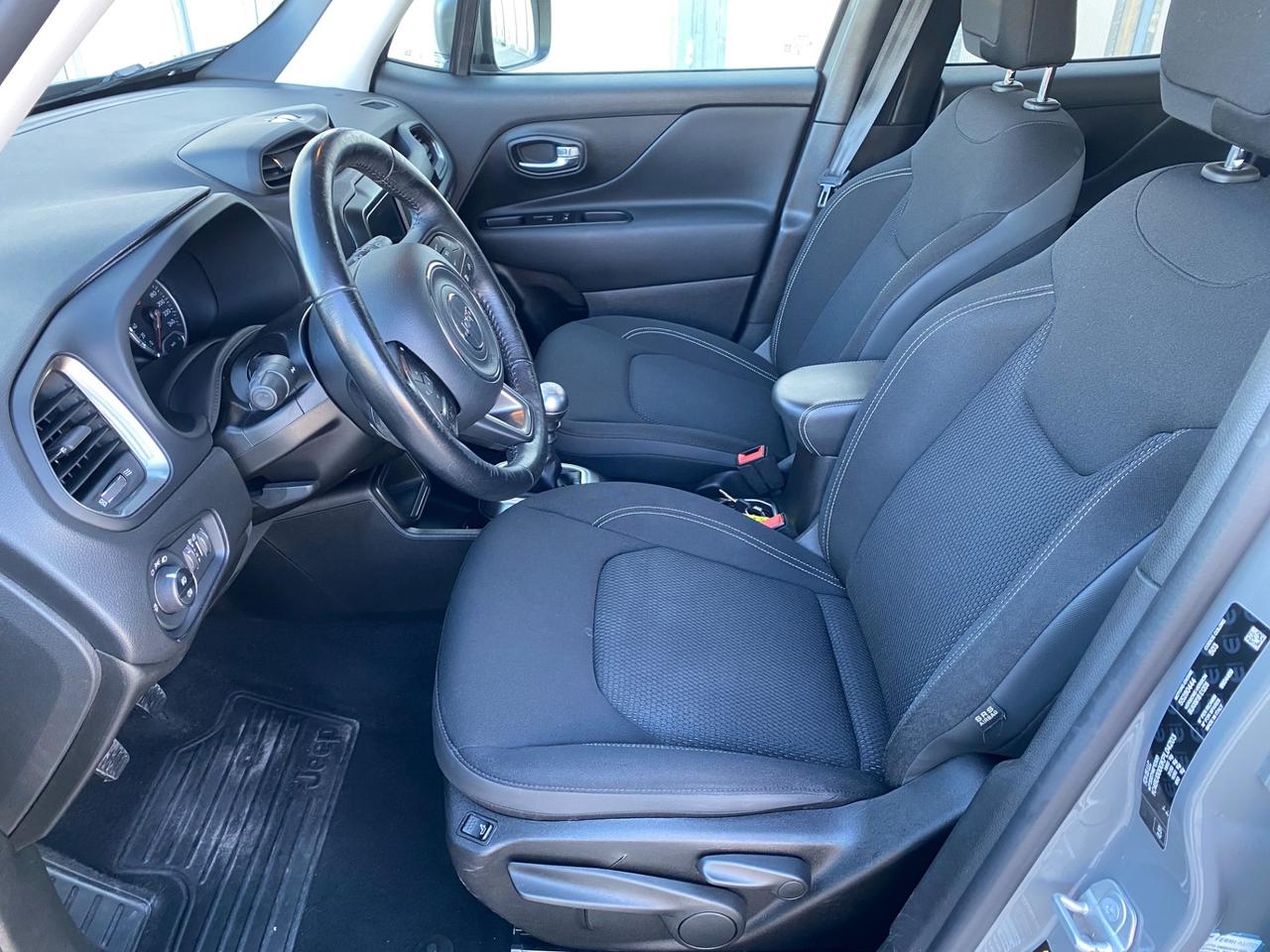 Jeep Renegade 1.6 Mjt 120 CV Limited