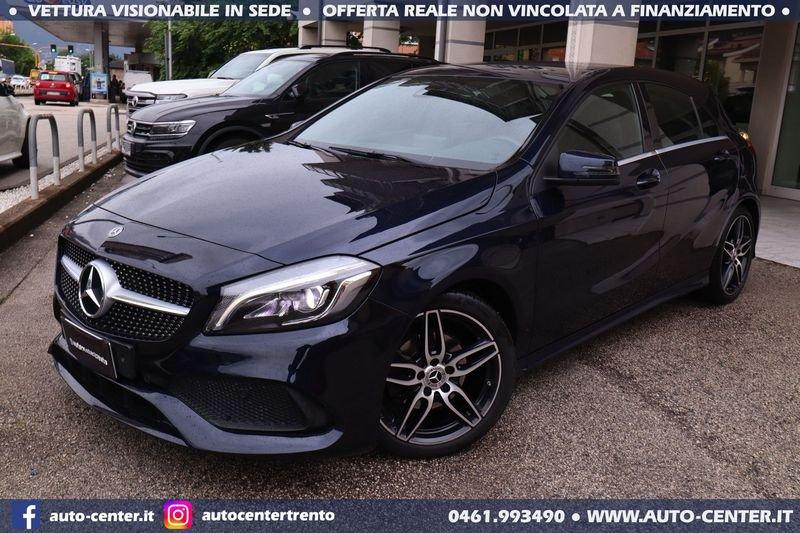 Mercedes-Benz Classe A A 180 Premium AMG Edition 1.6 122CV