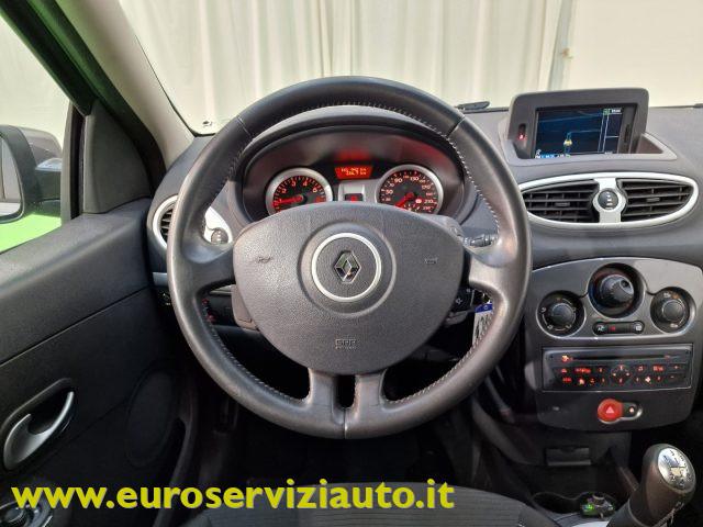 RENAULT Clio 1.2 16V 5 porte GPL Dynamique