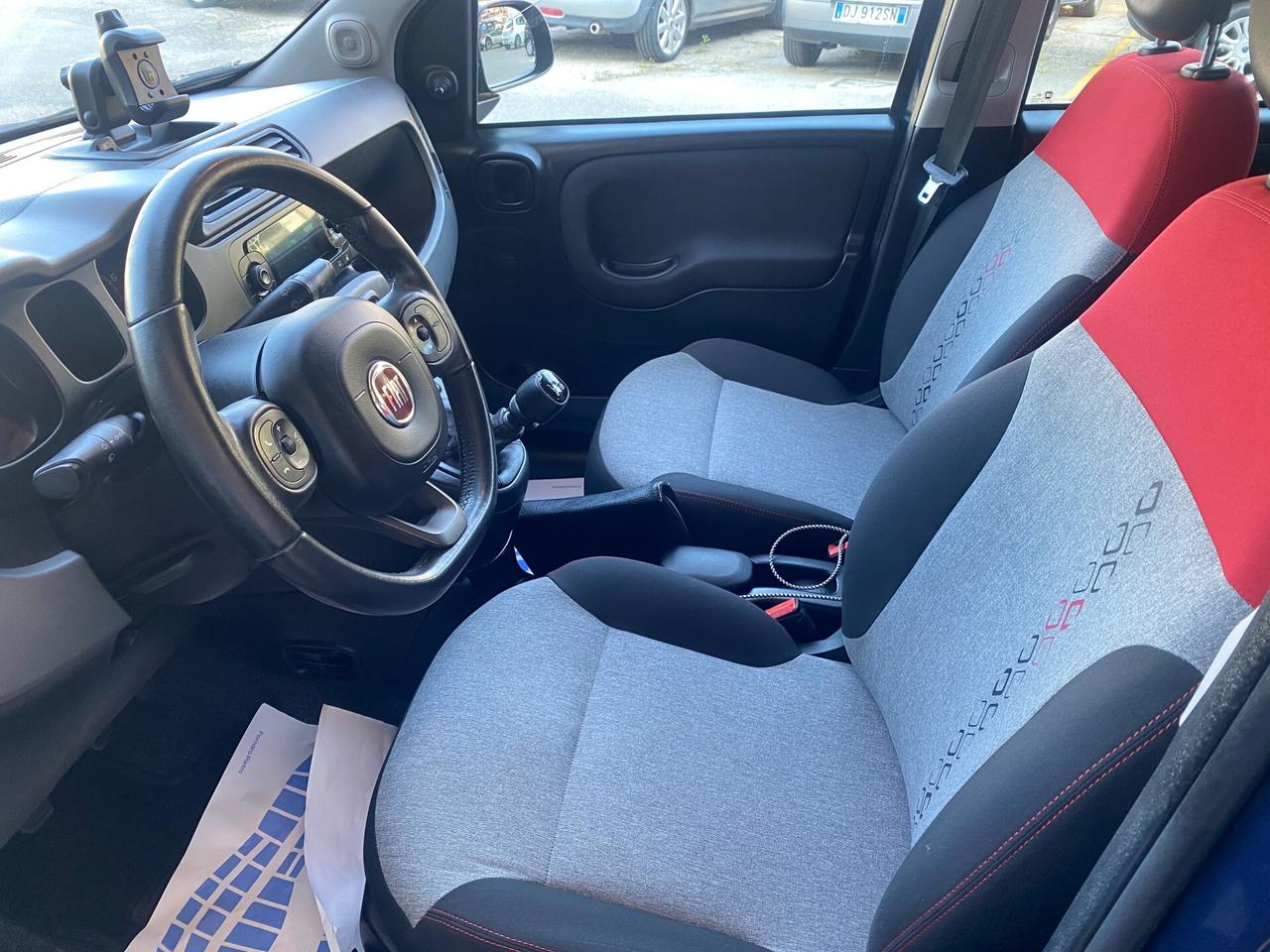 Fiat Panda 0.9 TwinAir Turbo Natural Power Easy