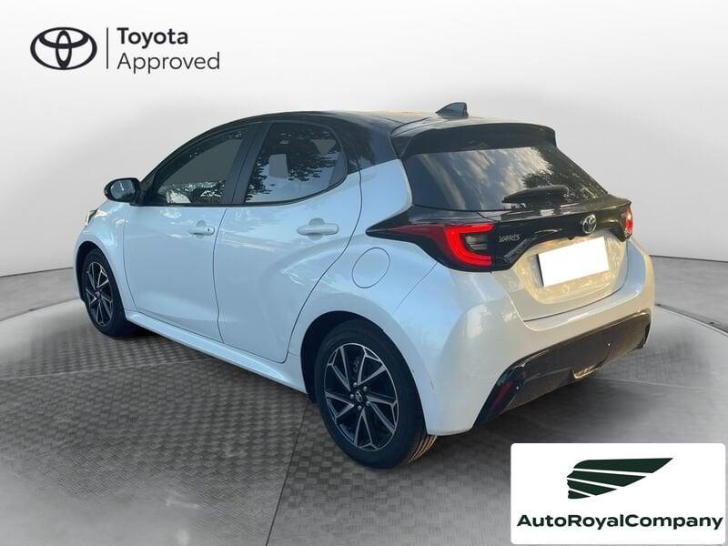 Toyota Yaris Yaris 1.5h Style
