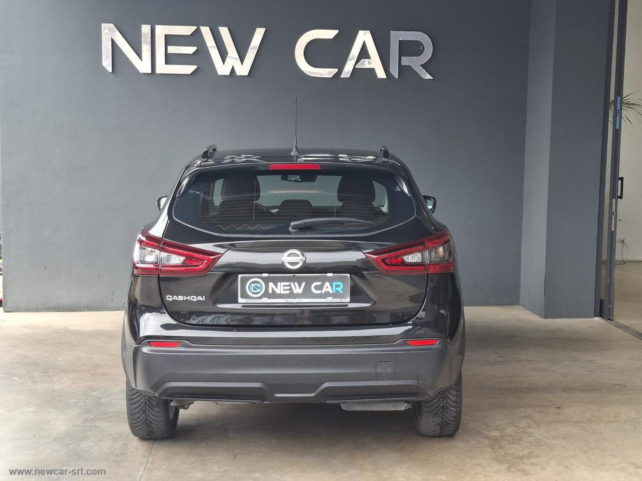 NISSAN Qashqai 1.5 dCi 115 CV N-Tec