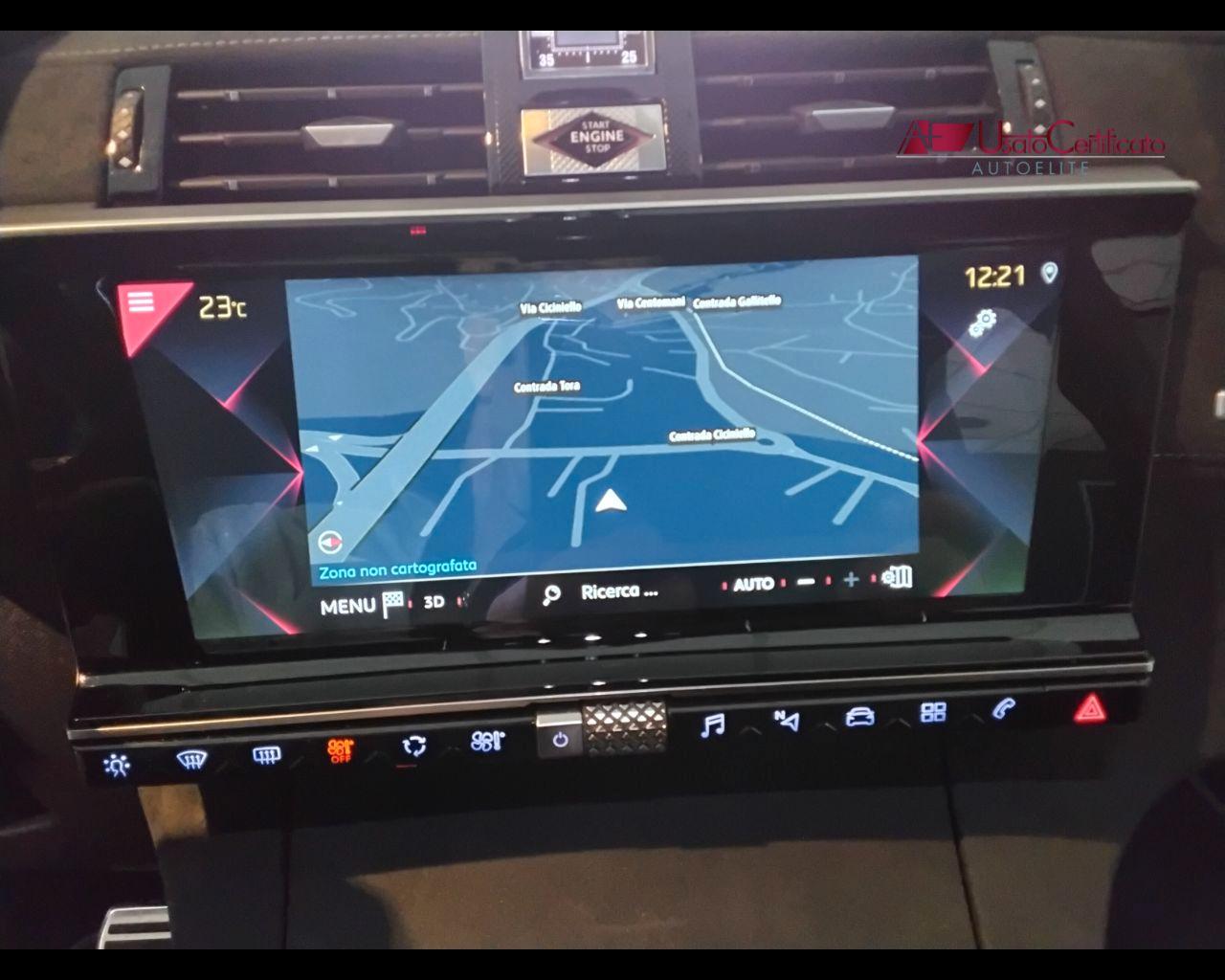 DS DS 7 Crossback BlueHDi 130 aut. Performance Line+