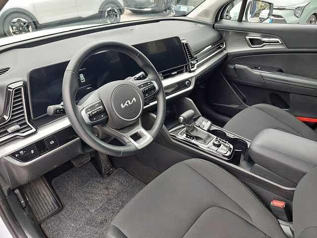 Kia Sportage 1.6 CRDi MHEV DCT Business