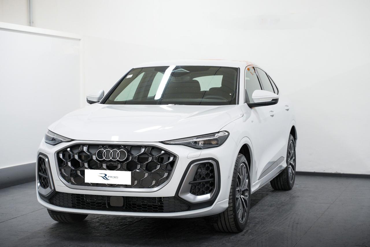 Audi Q5 SPB 40 TDI quattro S tronic line