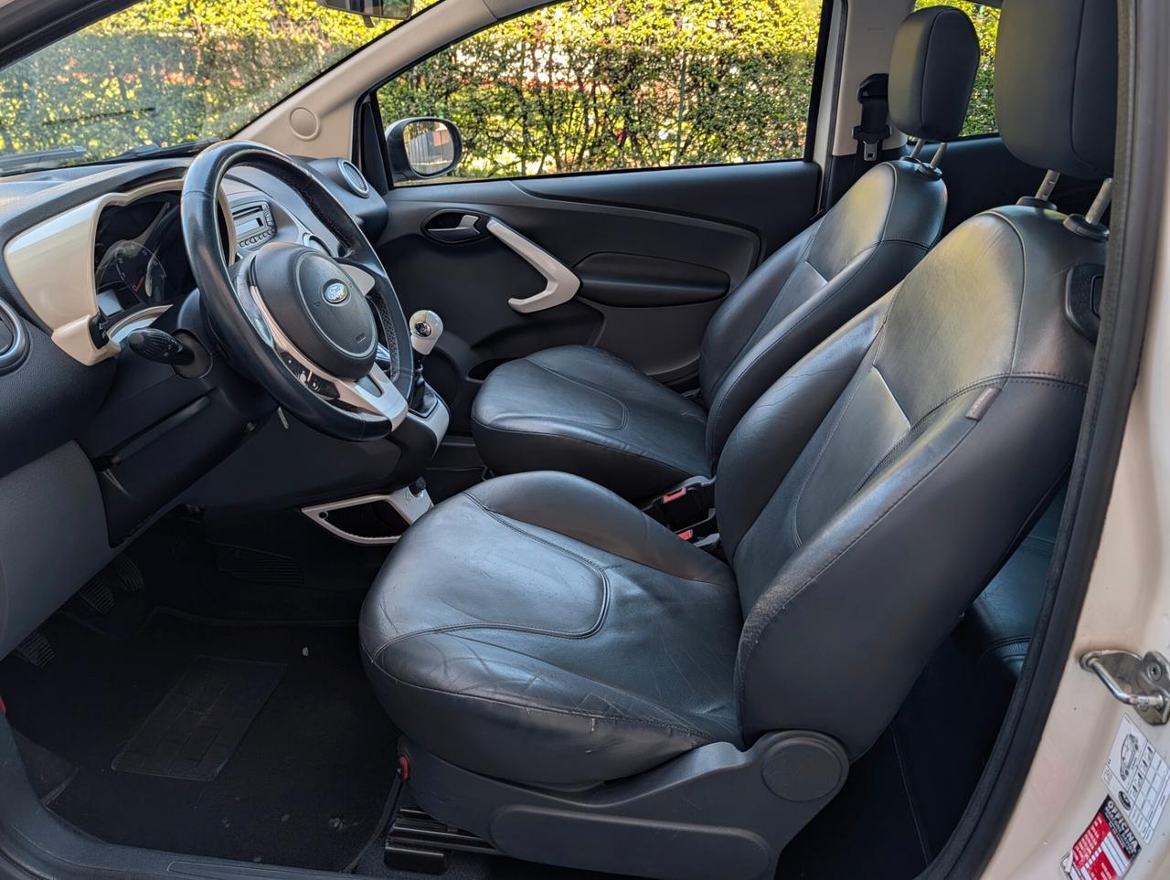 Ford Ka Ka+ 1.2 8V 69CV Business