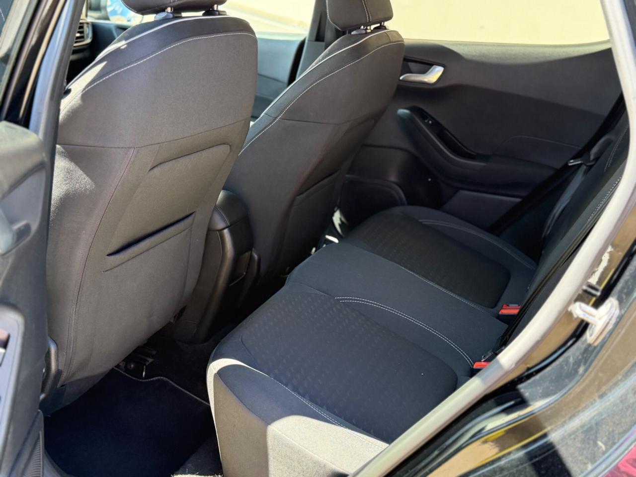 Ford Fiesta 1.5 TDCi 5 porte Titanium 2018 - NEOPATENTATI